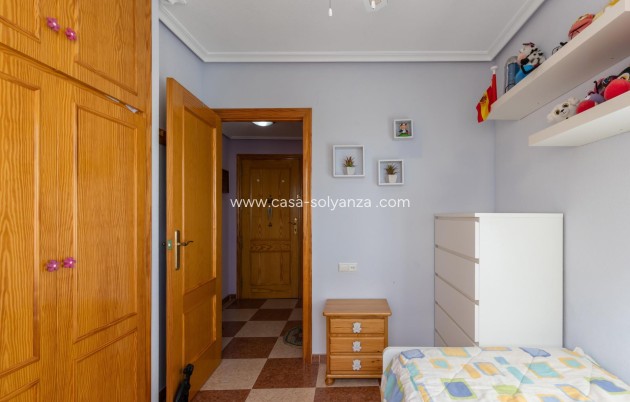 Resale - Apartment / flat - Torrevieja - Costa Blanca