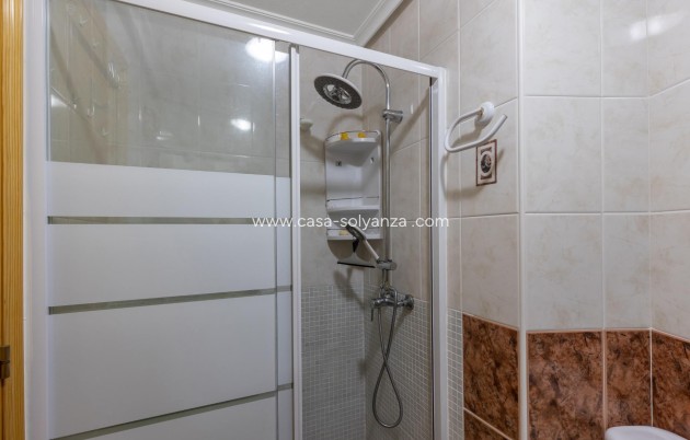 Resale - Apartment / flat - Torrevieja - Costa Blanca
