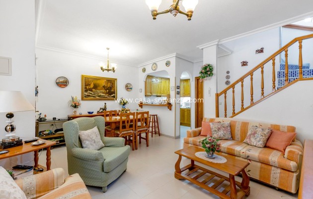 Resale - Bungalow - Torrevieja - Costa Blanca