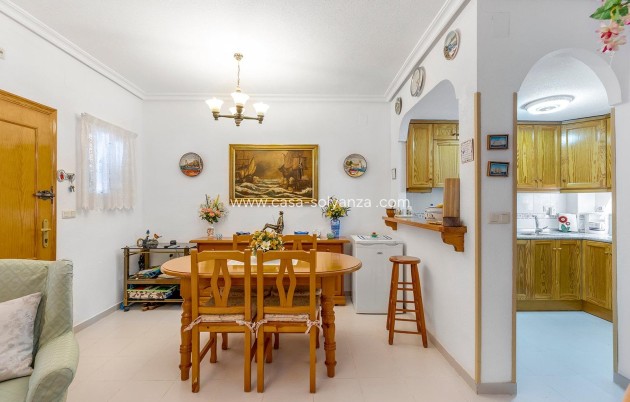 Resale - Bungalow - Torrevieja - Costa Blanca