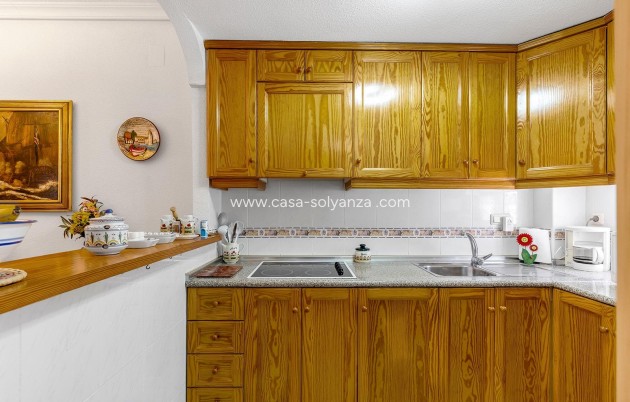 Resale - Bungalow - Torrevieja - Costa Blanca