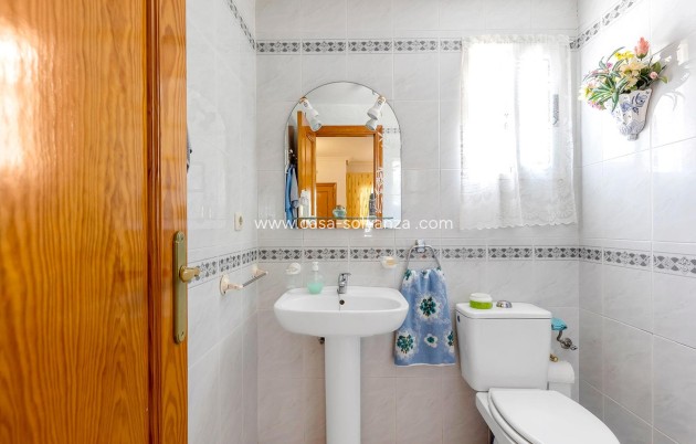 Resale - Bungalow - Torrevieja - Costa Blanca