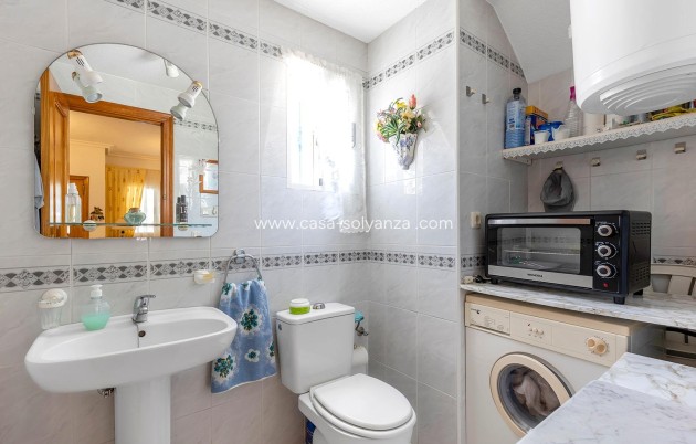 Resale - Bungalow - Torrevieja - Costa Blanca