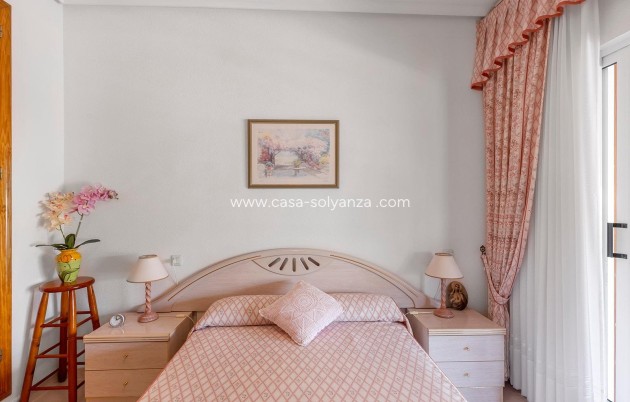 Resale - Bungalow - Torrevieja - Costa Blanca