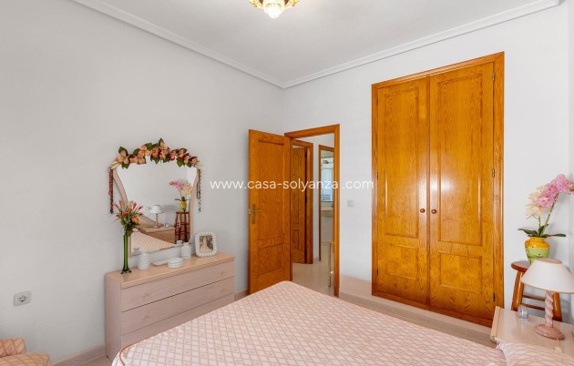 Resale - Bungalow - Torrevieja - Costa Blanca