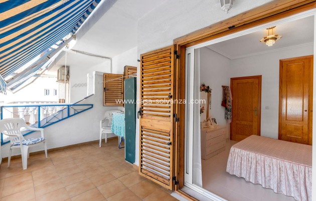 Resale - Bungalow - Torrevieja - Costa Blanca