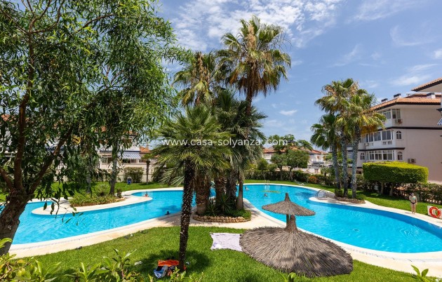Resale - Bungalow - Torrevieja - Costa Blanca