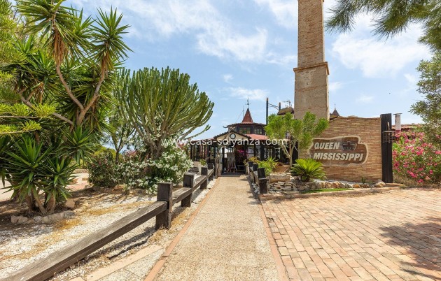 Resale - Bungalow - Torrevieja - Costa Blanca