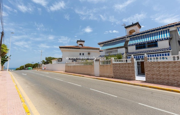 Resale - Bungalow - Torrevieja - Costa Blanca