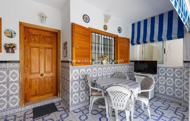 Resale - Bungalow - Torrevieja - Costa Blanca