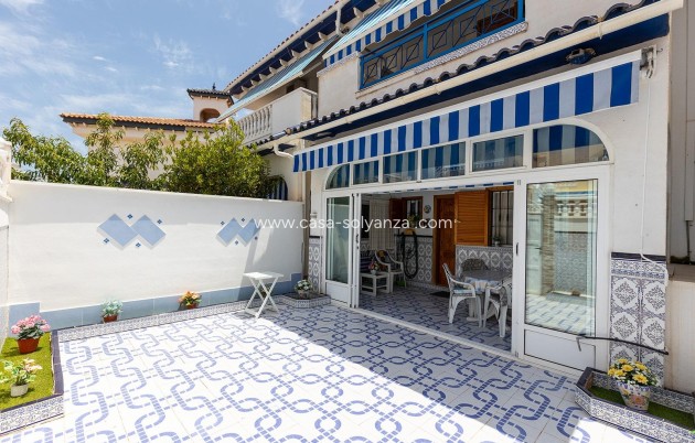 Resale - Bungalow - Torrevieja - Costa Blanca