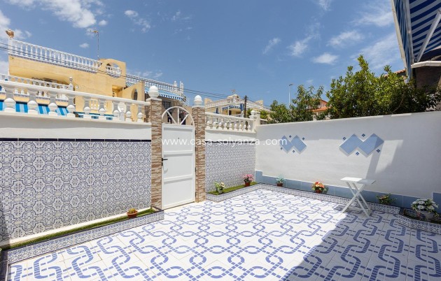 Resale - Bungalow - Torrevieja - Costa Blanca