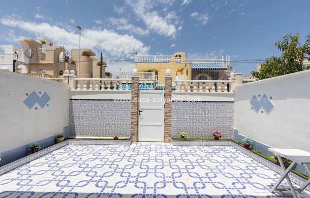 Resale - Bungalow - Torrevieja - Costa Blanca