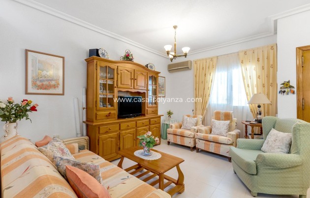 Resale - Bungalow - Torrevieja - Costa Blanca