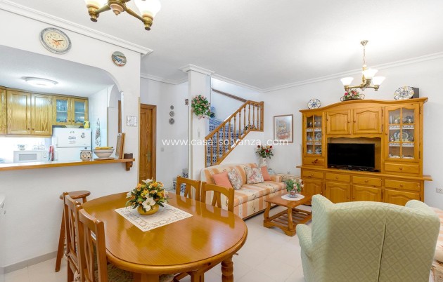 Resale - Bungalow - Torrevieja - Costa Blanca