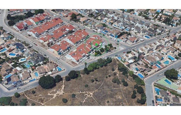 Resale - Townhouse - Torrevieja - Costa Blanca