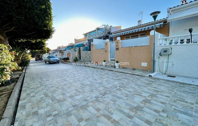 Resale - Townhouse - Torrevieja - Costa Blanca