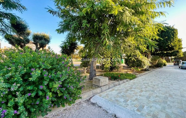 Resale - Townhouse - Torrevieja - Costa Blanca