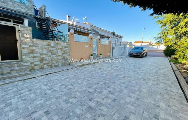 Resale - Townhouse - Torrevieja - Costa Blanca