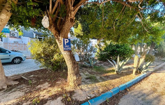 Resale - Townhouse - Torrevieja - Costa Blanca