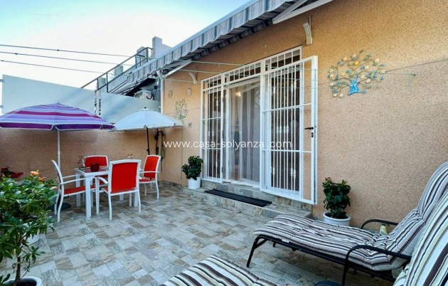 Resale - Townhouse - Torrevieja - Costa Blanca