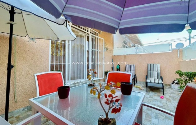 Resale - Townhouse - Torrevieja - Costa Blanca