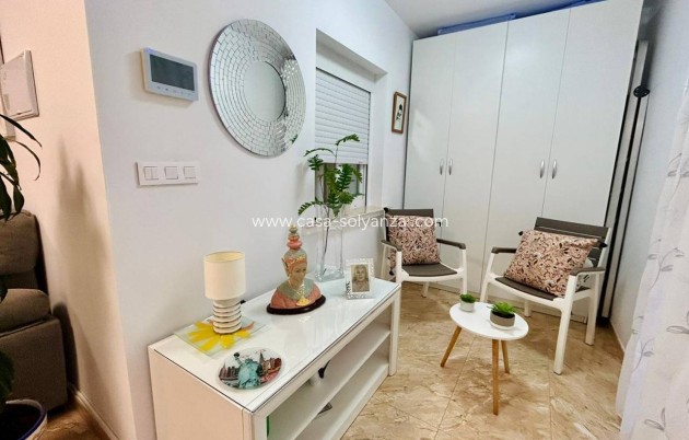 Resale - Townhouse - Torrevieja - Costa Blanca