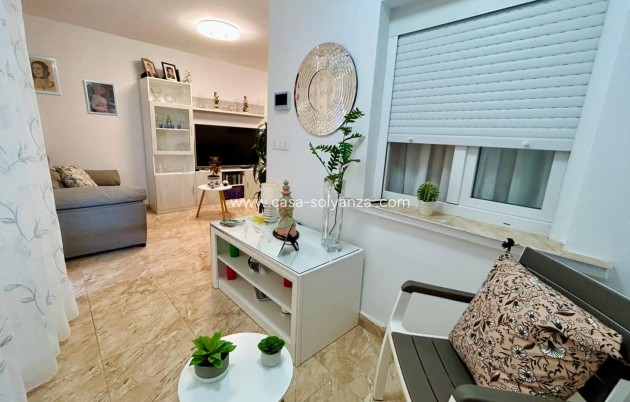 Resale - Townhouse - Torrevieja - Costa Blanca