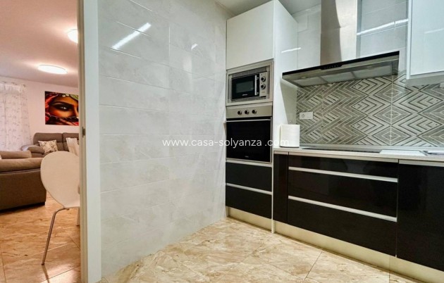 Resale - Townhouse - Torrevieja - Costa Blanca