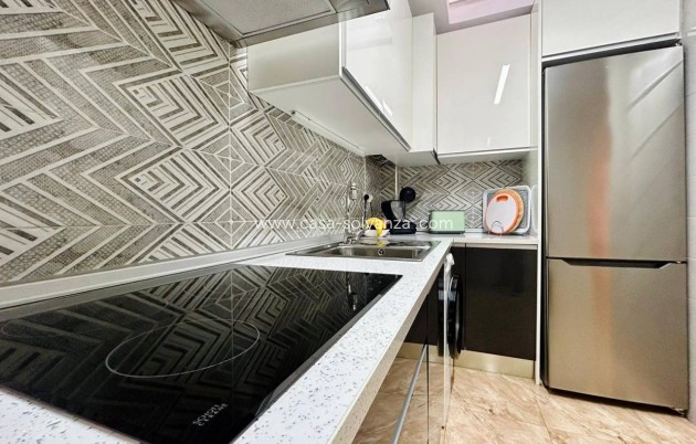 Resale - Townhouse - Torrevieja - Costa Blanca