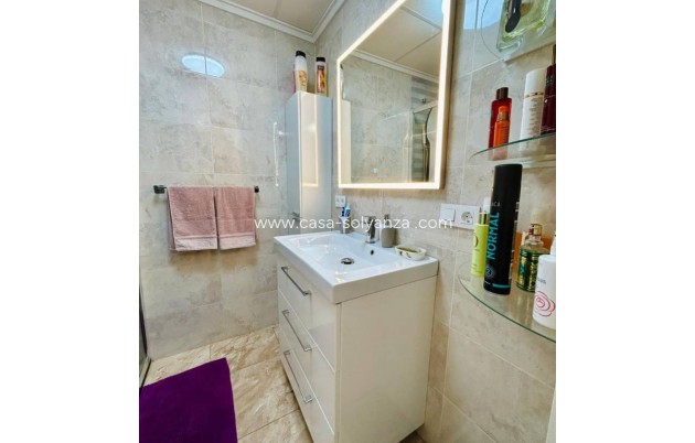 Resale - Townhouse - Torrevieja - Costa Blanca