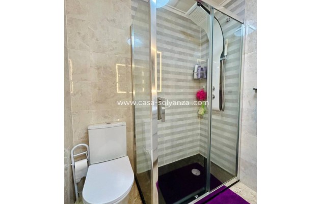 Resale - Townhouse - Torrevieja - Costa Blanca