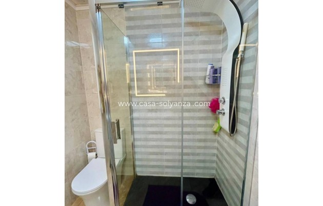 Resale - Townhouse - Torrevieja - Costa Blanca