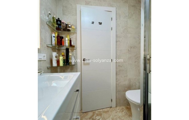 Resale - Townhouse - Torrevieja - Costa Blanca