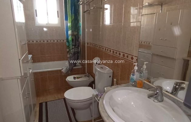 Resale - Villa - Orihuela Costa - Costa Blanca