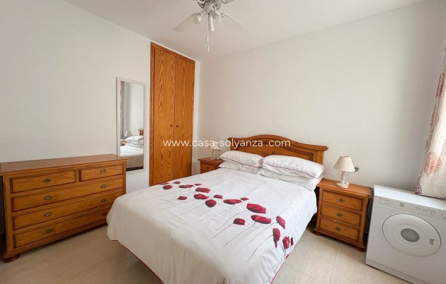 Resale - Apartment / flat - Los Balcones - Costa Blanca