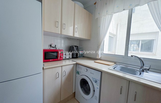 Resale - Apartment / flat - Los Balcones - Costa Blanca