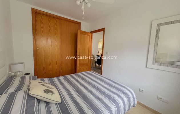 Resale - Apartment / flat - Los Balcones - Costa Blanca