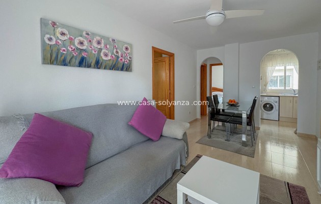 Resale - Apartment / flat - Los Balcones - Costa Blanca