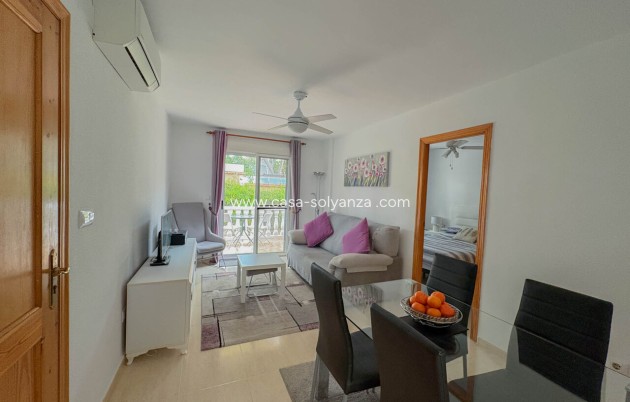 Resale - Apartment / flat - Los Balcones - Costa Blanca