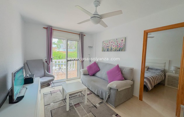 Resale - Apartment / flat - Los Balcones - Costa Blanca