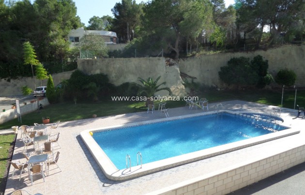 Resale - Apartment / flat - Los Balcones - Costa Blanca