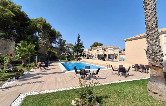 Resale - Apartment / flat - Los Balcones - Costa Blanca