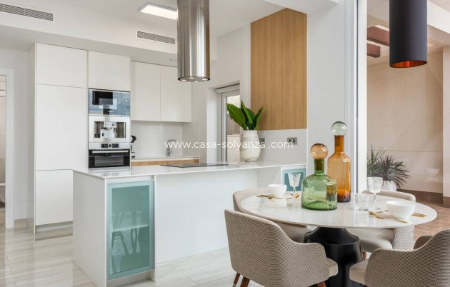 Resale - Villa - Ciudad Quesada - Costa Blanca