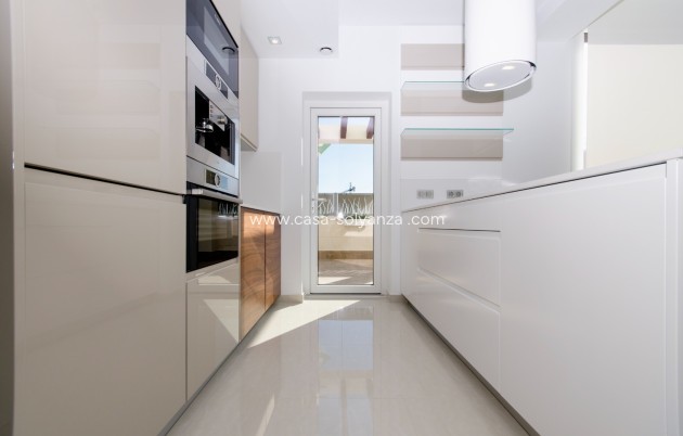 Resale - Villa - Ciudad Quesada - Costa Blanca