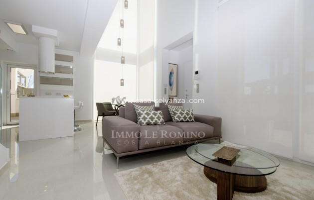 Resale - Villa - Ciudad Quesada - Costa Blanca