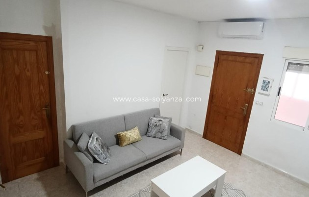 Resale - Townhouse - Torrevieja - Torretas