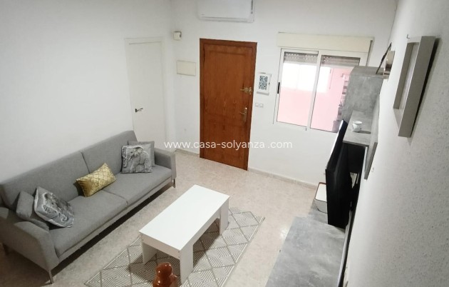 Resale - Townhouse - Torrevieja - Torretas