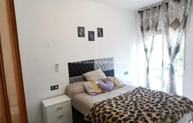 Resale - Townhouse - Torrevieja - Torretas