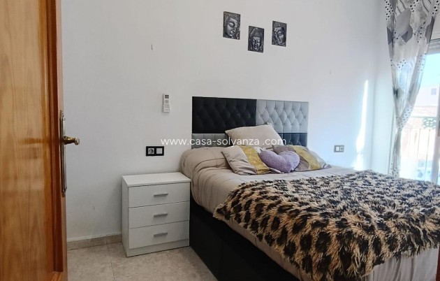 Resale - Townhouse - Torrevieja - Torretas